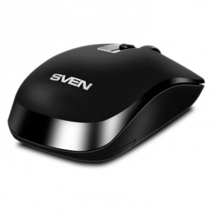 Мишка бездротова Sven RX-260W Black USB