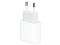 Зарядний пристрій Apple 20Вт USB-C Power Adapter (MHJE3ZM/A)
