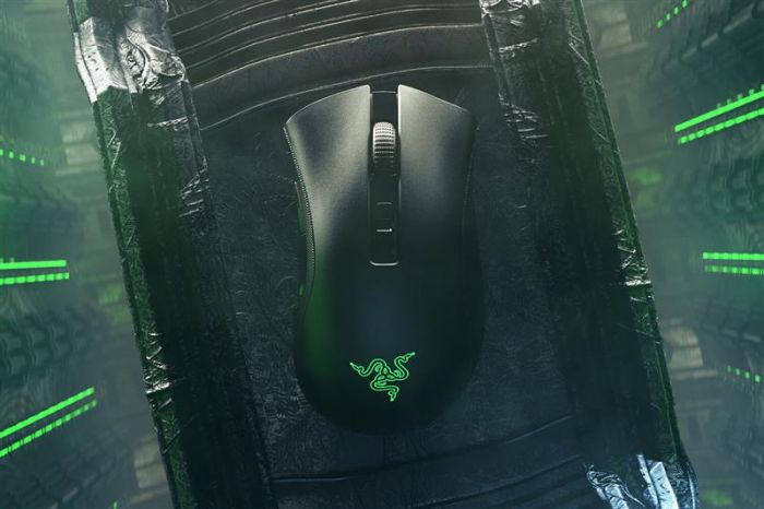 Мишка Razer DeathAdder V2 Pro Black (RZ01-03350100-R3G1) USB