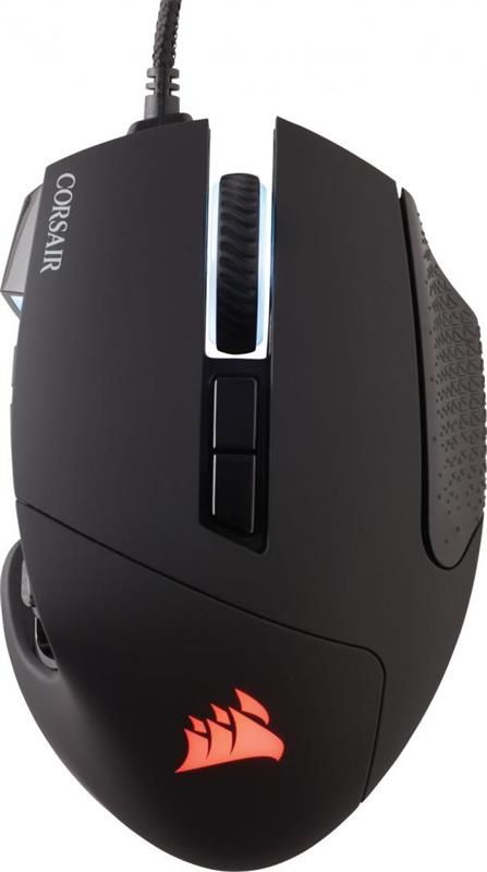 Мишка Corsair Scimitar RGB Elite (CH-9304211-EU) USB