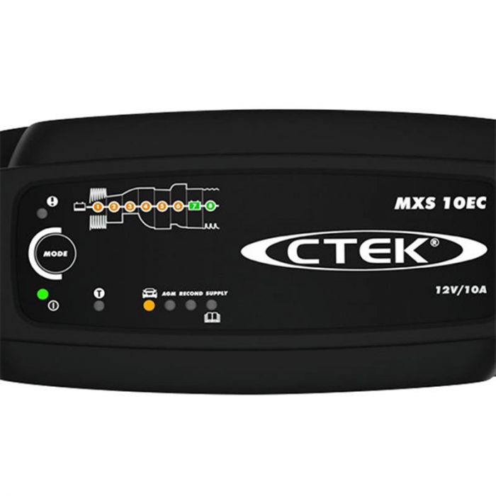 Зарядний пристрій CTEK MXS 10 EC (40-095)