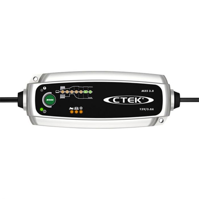 Зарядний пристрій CTEK MXS 3.8 (40-001)