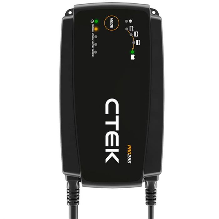 Зарядний пристрій CTEK PRO25S (40-194)