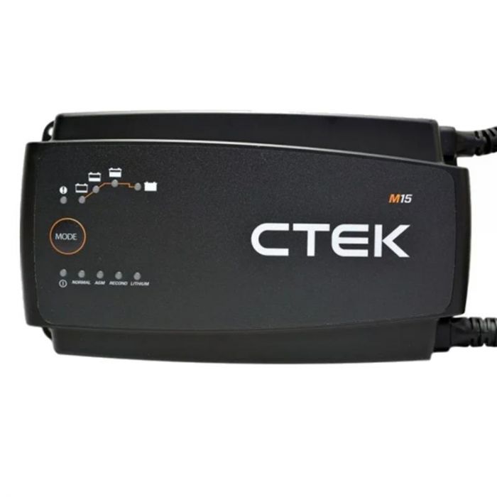 Зарядний пристрій CTEK М15 EU (40-192)