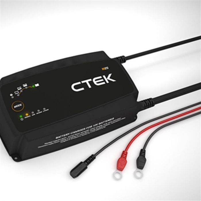 Зарядний пристрій CTEK М25 EU (40-201)