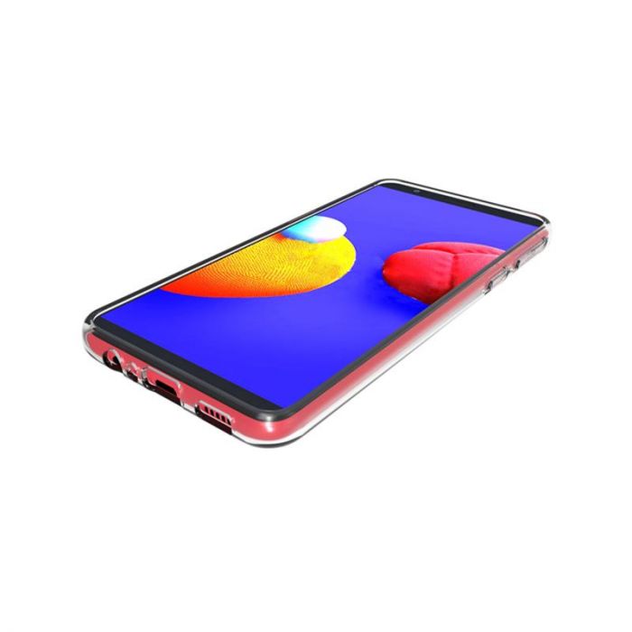 Чохол-накладка BeCover для Samsung Galaxy A01 Core SM-A013 Transparency (705348)
