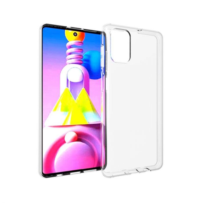 Чохол-накладка BeCover для Samsung Galaxy M51 SM-M515 Transparency (705349)