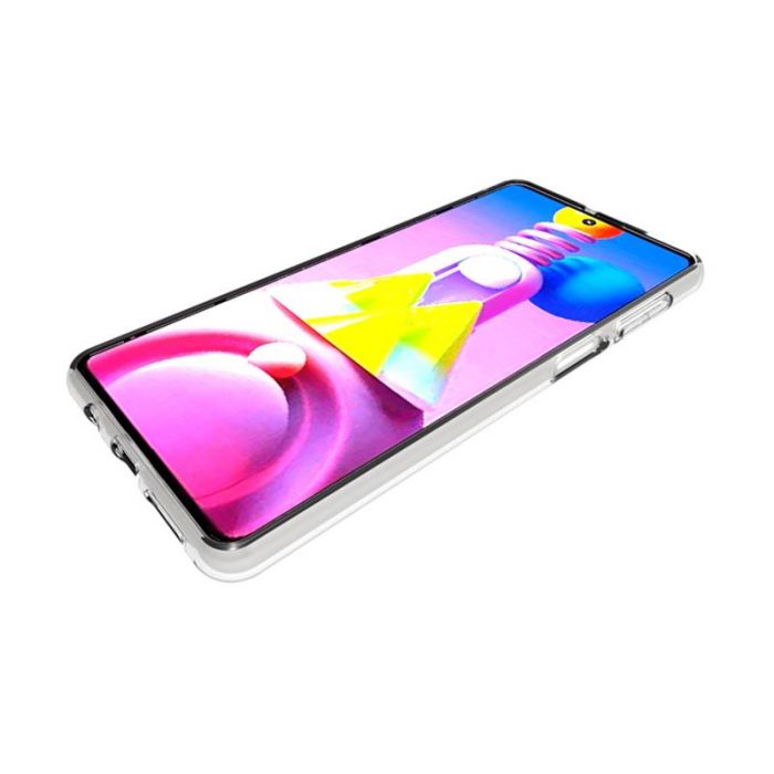 Чохол-накладка BeCover для Samsung Galaxy M51 SM-M515 Transparency (705349)