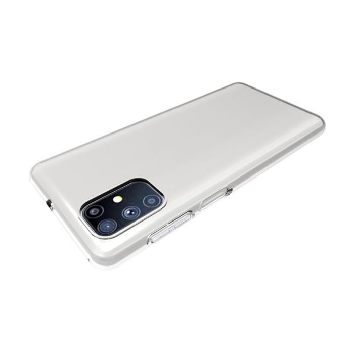 Чохол-накладка BeCover для Samsung Galaxy M51 SM-M515 Transparency (705349)