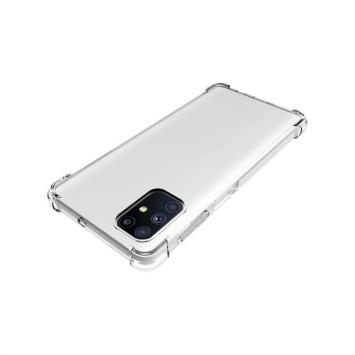 Чохол-накладка BeCover Anti-Shock для Samsung Galaxy M51 SM-M515 Clear (705333)