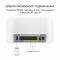 Wi-Fi Mesh-система Asus ExpertWiFi EBM68 1pk White (90IG07V0-MO3A60)