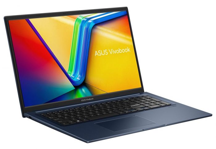 Ноутбук Asus Vivobook 17 X1704VA-AU159 (90NB10V2-M007U0) Quiet Blue