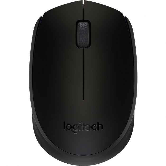 Миша бездротова Logitech B170 Black (910-004798)