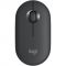 Миша бездротова Logitech Pebble M350 (910-005718) Black USB