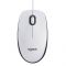 Миша Logitech M100 White (910-006764)