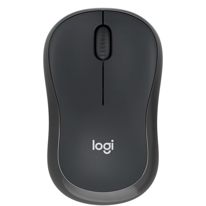 Миша бездротова Logitech M240 Silent Charcoal (910-007119)