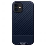 Чохол-накладка Spigen Core Armor для Apple iPhone 12 Mini Navy Blue (ACS01538)