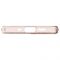 Чохол-накладка Spigen Liquid Crystal Glitter для Apple iPhone 12 Mini Rose Quartz (ACS01742)
