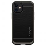 Чохол-накладка Spigen Neo Hybrid для Apple iPhone 12 Mini Gunmetal (ACS01754)