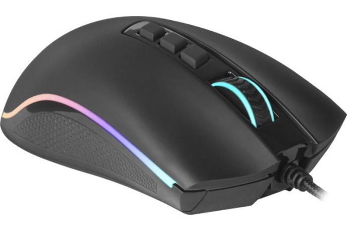 Мишка Defender Redragon Cobra FPS RGB (78284) Black USB