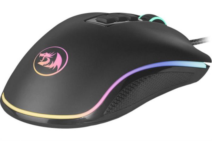 Мишка Defender Redragon Cobra FPS RGB (78284) Black USB