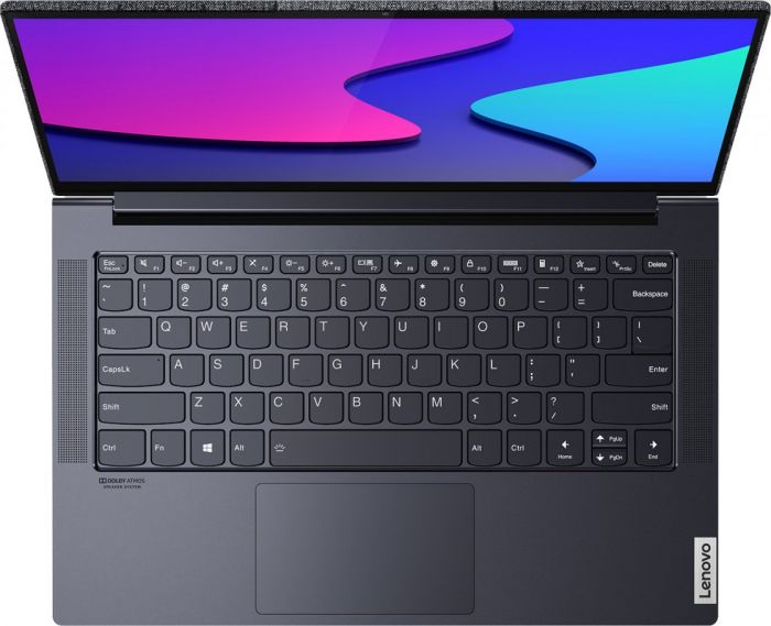 Ноутбук Lenovo Yoga Slim 7 14ITL05 (82A300KURA)