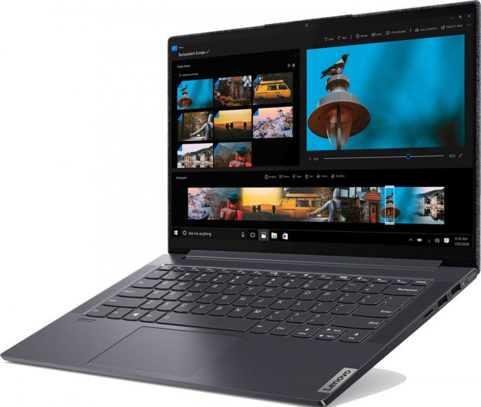 Ноутбук Lenovo Yoga Slim 7 14ITL05 (82A300KNRA)