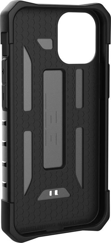 Чохол-накладка Urban Armor Gear Pathfinder для Apple iPhone 12 Mini Silver (112347113333)