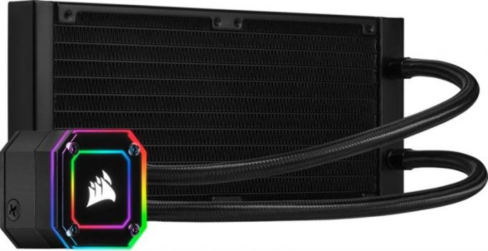 Система водяного охолодження Corsair iCUE H100i Elite Capellix RGB (CW-9060046-WW)