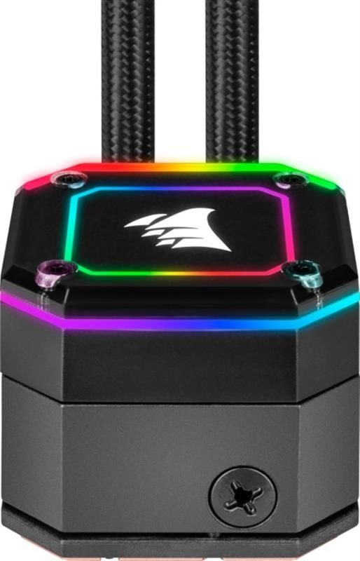 Система водяного охолодження Corsair iCUE H100i Elite Capellix RGB (CW-9060046-WW)