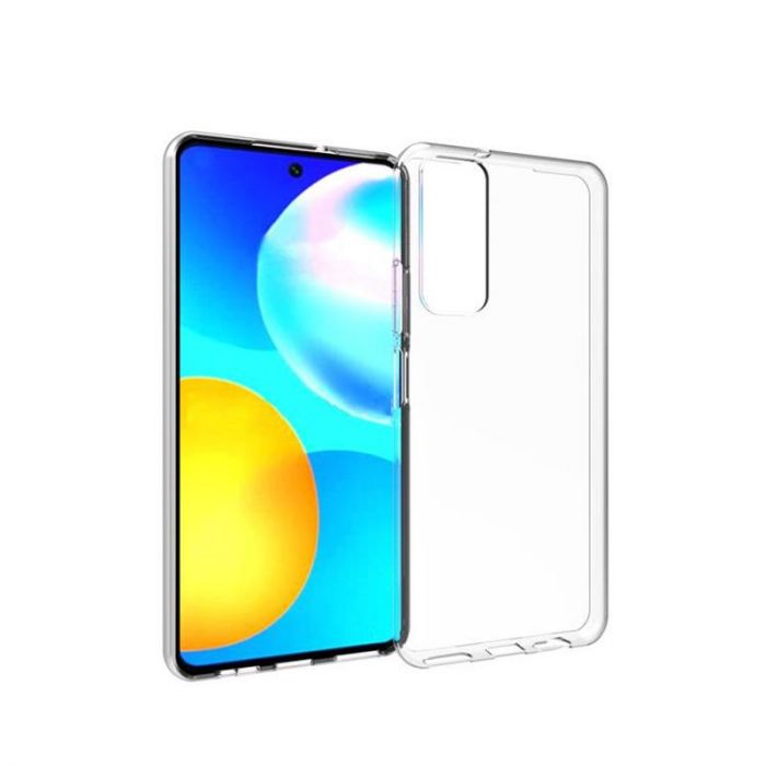 Чохол-накладка BeCover для Huawei P Smart 2021 Transparency (705362)