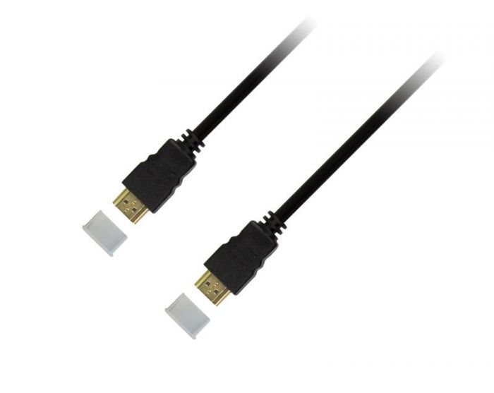 Кабель Piko (1283126474002) HDMI-HDMI v1.4, 1.8м, Black