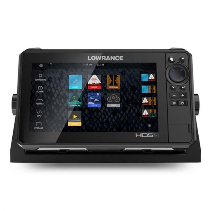 Картплоттер-ехолот Lowrance HDS-9 Live 3-1 AI (000-14425-001)