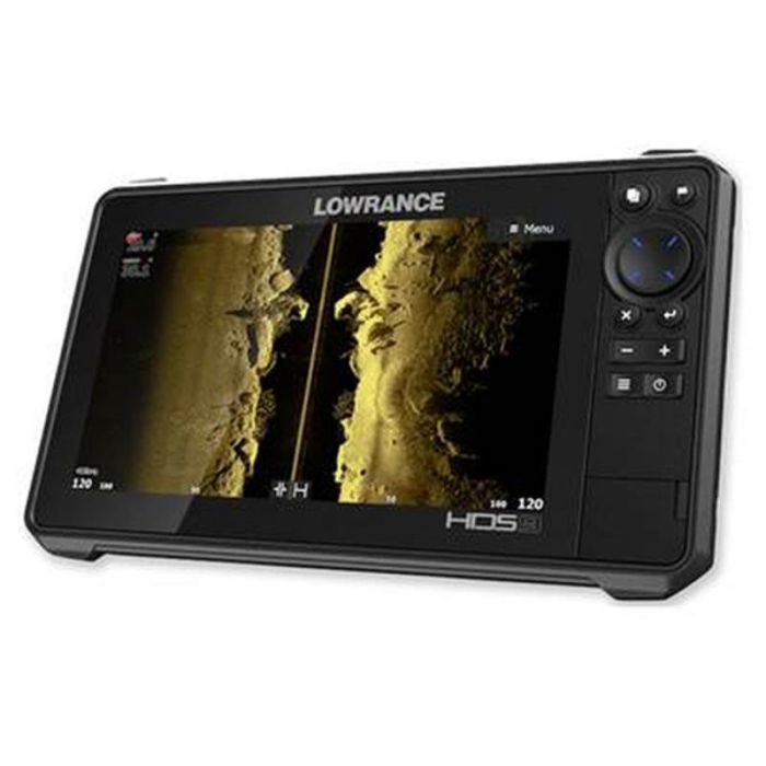 Картплоттер-ехолот Lowrance HDS-9 Live 3-1 AI (000-14425-001)