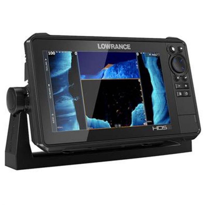 Картплоттер-ехолот Lowrance HDS-9 Live 3-1 AI (000-14425-001)