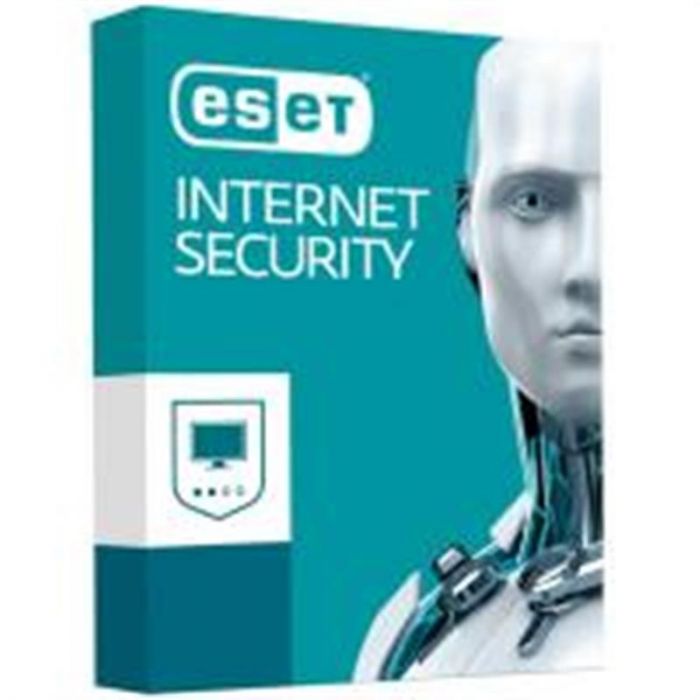 Програмний продукт ESET Internet Security 1год_2шт (EIS-1Y-2)