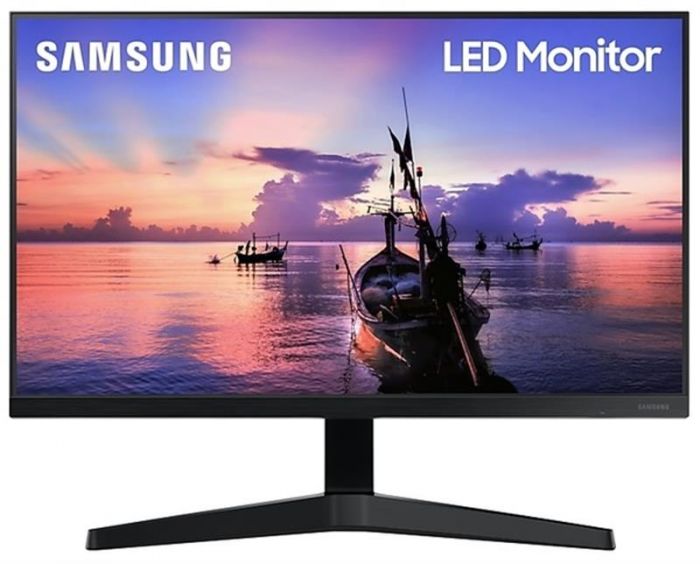 Монiтор Samsung 23.8" F24T350FHI (LF24T350FHIXCI) IPS Black