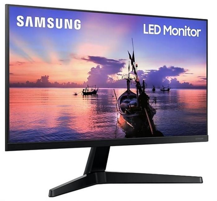 Монiтор Samsung 21.5" F22T350FHI (LF22T350FHIXCI) IPS Black