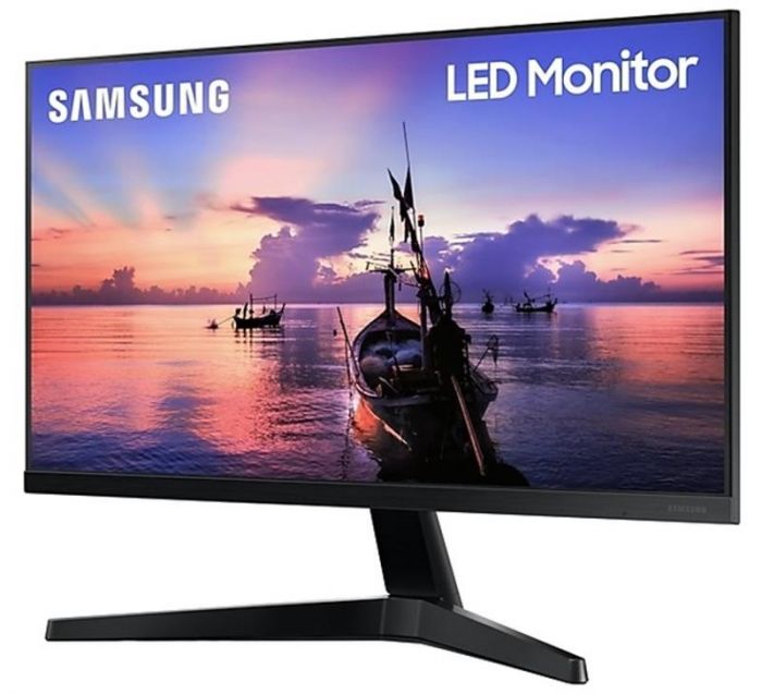 Монiтор Samsung 21.5" F22T350FHI (LF22T350FHIXCI) IPS Black