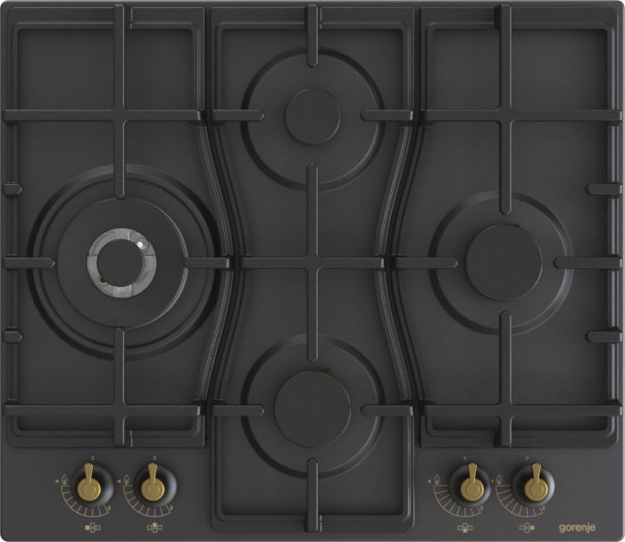 Варильна поверхня Gorenje GW6D42CLB