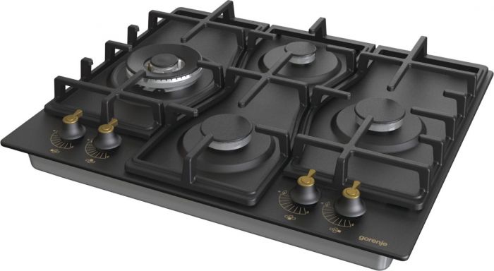 Варильна поверхня Gorenje GW6D42CLB