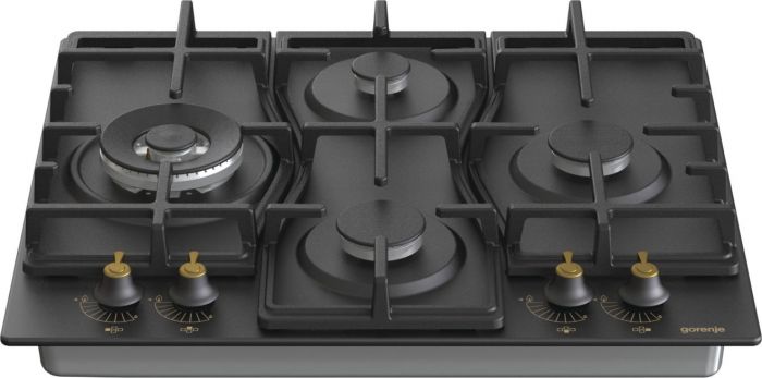 Варильна поверхня Gorenje GW6D42CLB