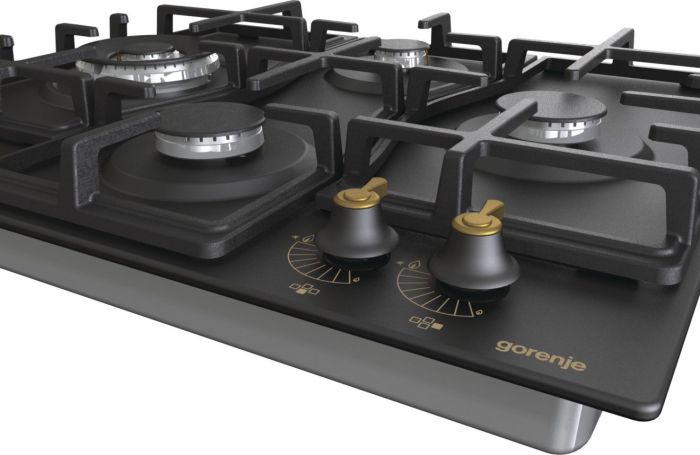 Варильна поверхня Gorenje GW6D42CLB