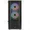 Корпус AeroCool Quantum Mesh-G-BK-v2 (ACCM-PV31033.11) Black без БЖ