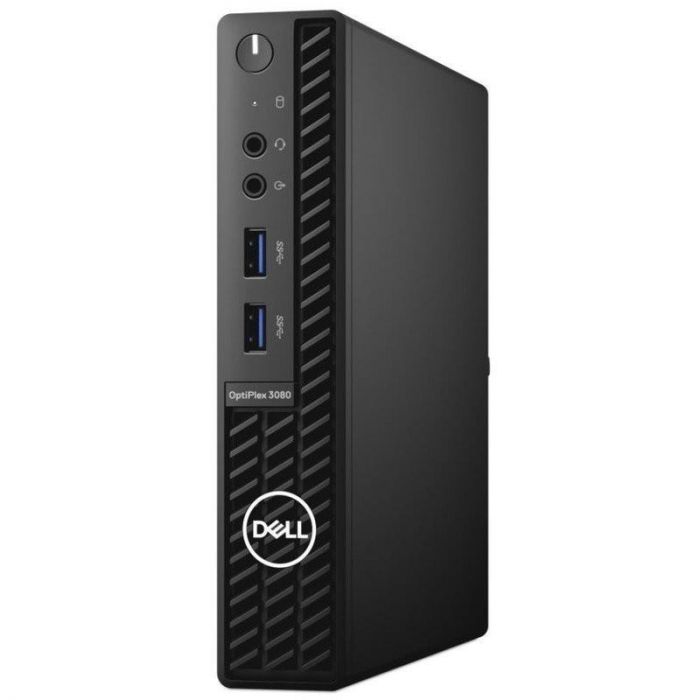 Персональний комп`ютер Dell OptiPlex 3080 Micro (N212O3080MFF)