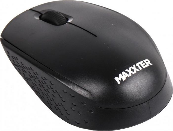 Миша бездротова Maxxter Mr-420 Black USB