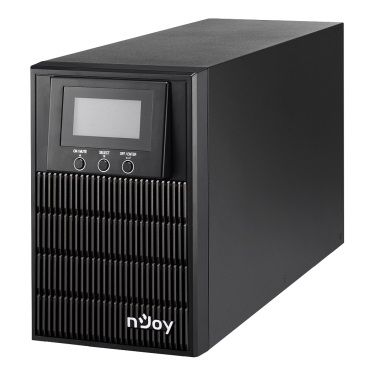 Джерело безперебійного живлення NJOY Aten Pro 1000 (PWUP-OL100AP-AZ01B)