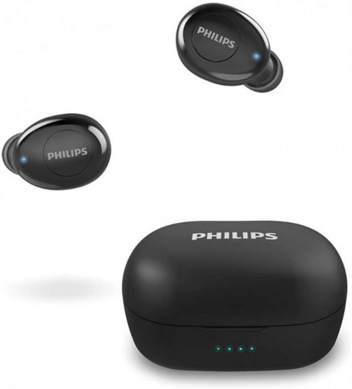 Bluetooth-гарнітура Philips TAT2205BK/00 Black