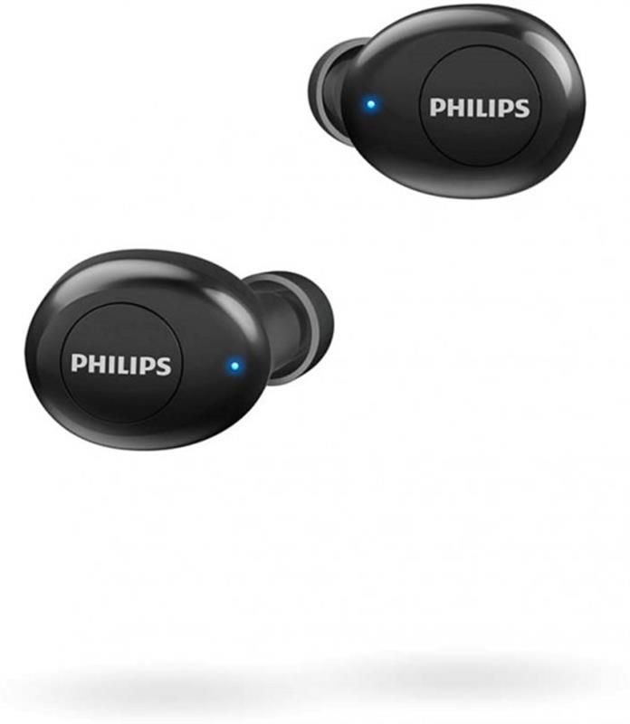Bluetooth-гарнітура Philips TAT2205BK/00 Black