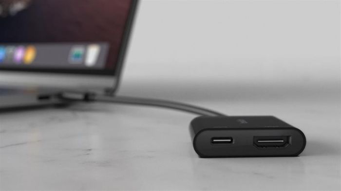 Адаптер Belkin USB Type-C - HDMI Black (AVC002BTBK)